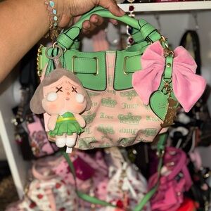 Juicy Couture Juicy Fan Club Xbody Handbag